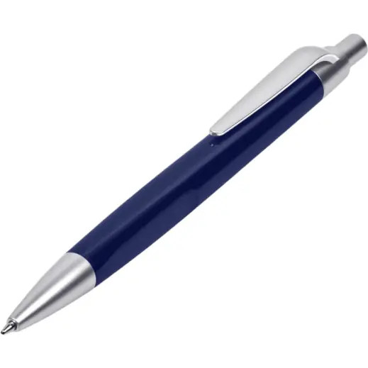 Altitude Regent Recycled Plastic Ball Pen Navy